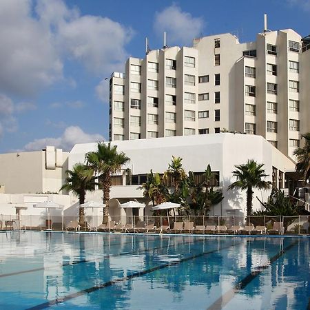 Palm Beach Hotel Akko Bagian luar foto